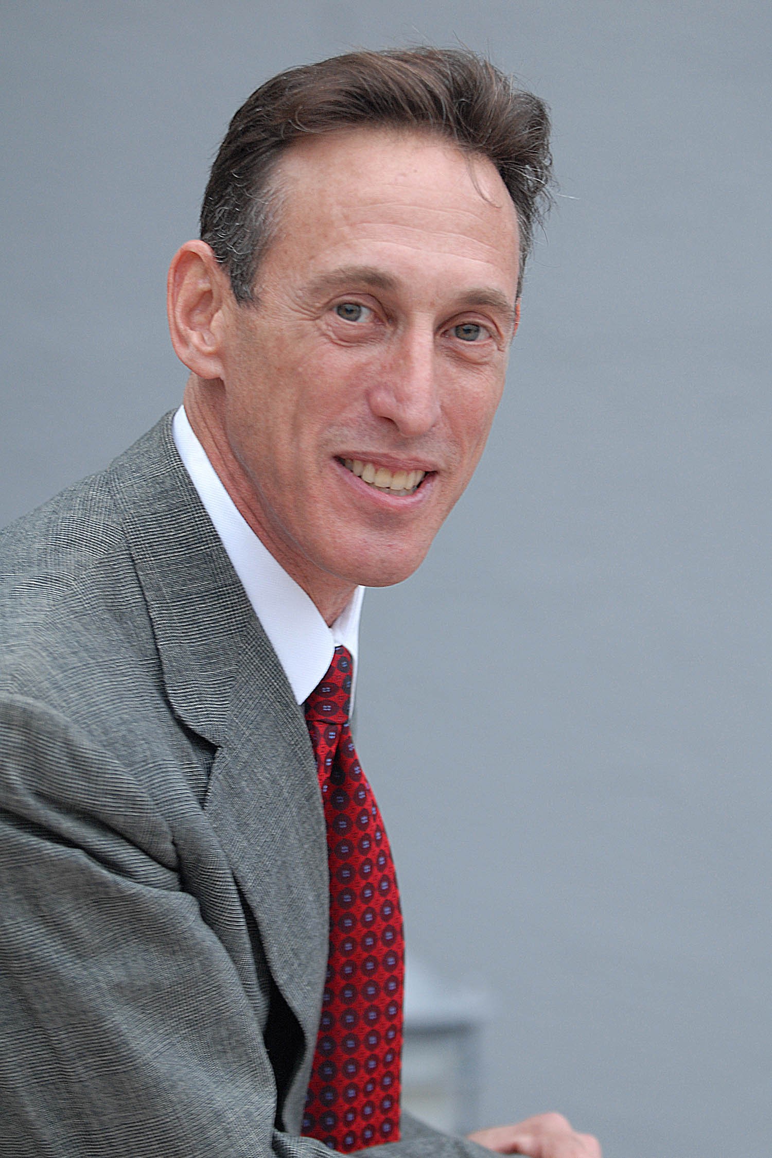 Hon. Larry Eger